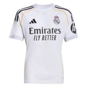 Home adidas real madrid home kit