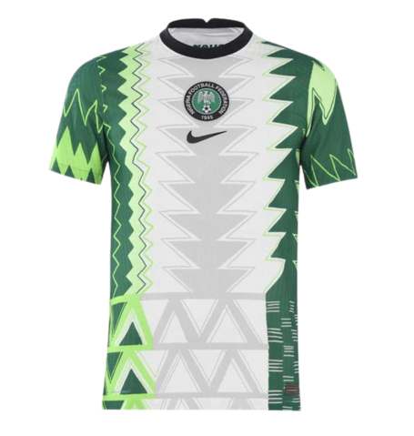 Home nigeria jersey