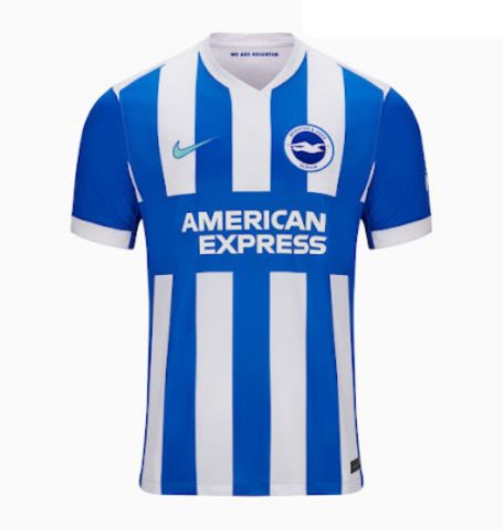 brighton & hove albion fc 2025/2026 jersey brighton & hove albion fc 2025/2026 jersey