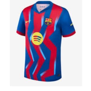 barcelona 2025 2026 jersey