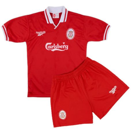 liverpool fc retro complete outfit for kids liverpool fc retro complete outfit for kids