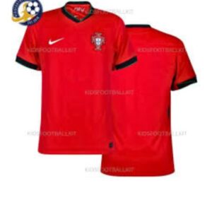 Home portugal 2024 2025 jersey