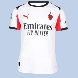 puma ac milan 2025 2026 jersey
