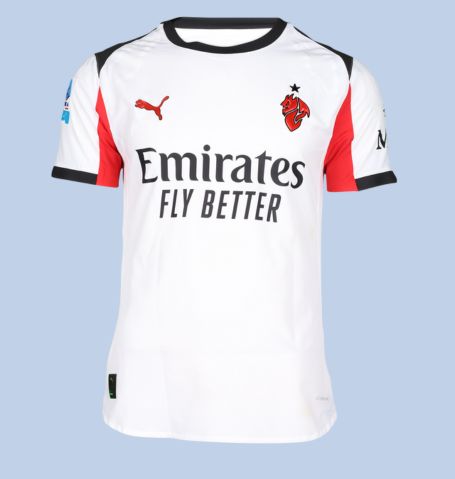 puma ac milan 2025 2026 jersey puma ac milan 2025 2026 jersey