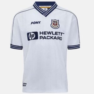 tottenham hotspur fc home jersey retro