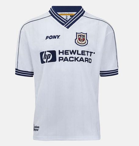 tottenham hotspur fc home jersey retro tottenham hotspur fc home jersey retro